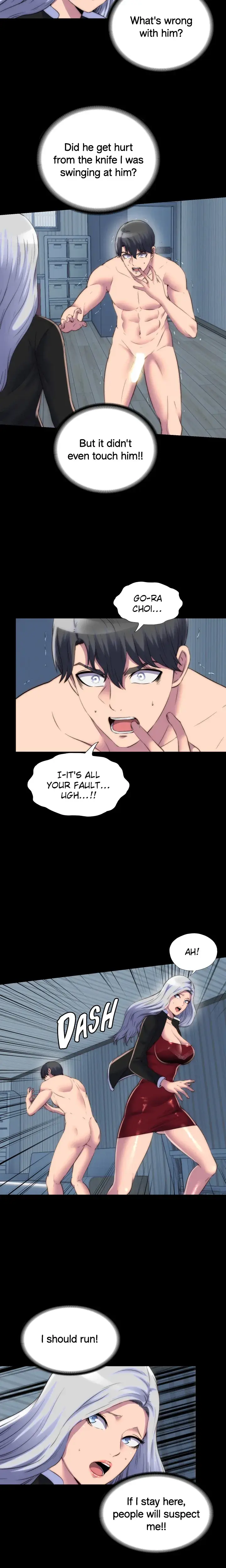 Body Restraint Chapter 39 - Page 2