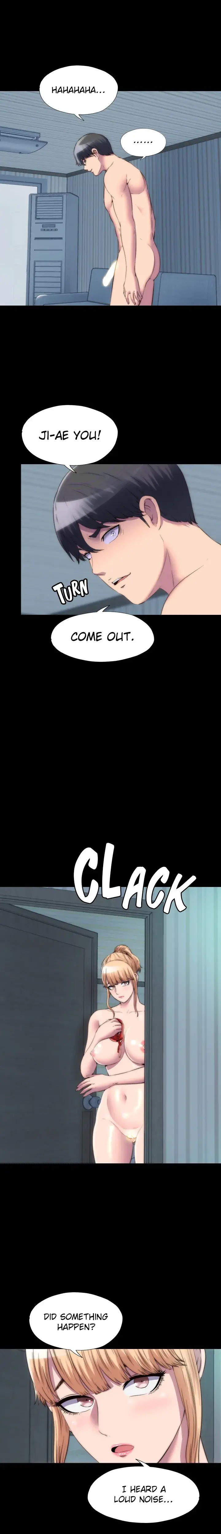 Body Restraint Chapter 39 - Page 4
