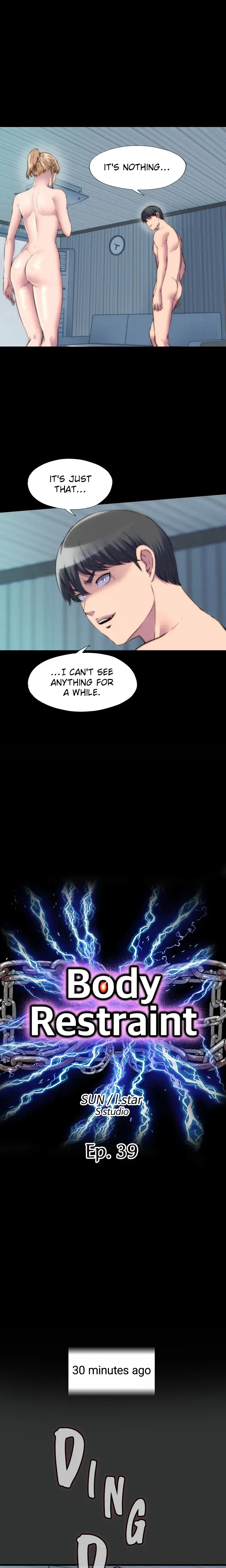 Body Restraint Chapter 39 - Page 5