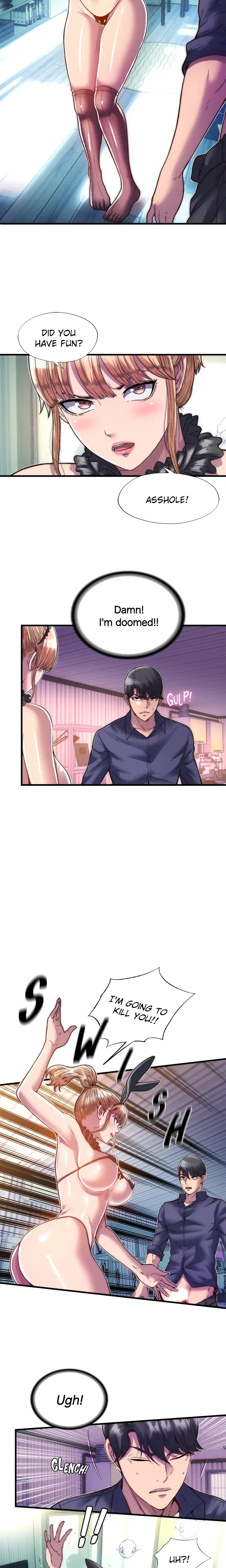 Body Restraint Chapter 4 - Page 3