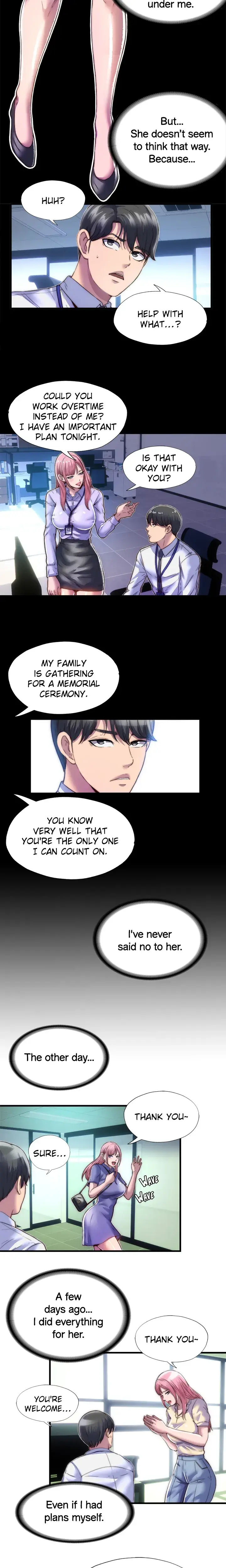Body Restraint Chapter 4 - Page 9
