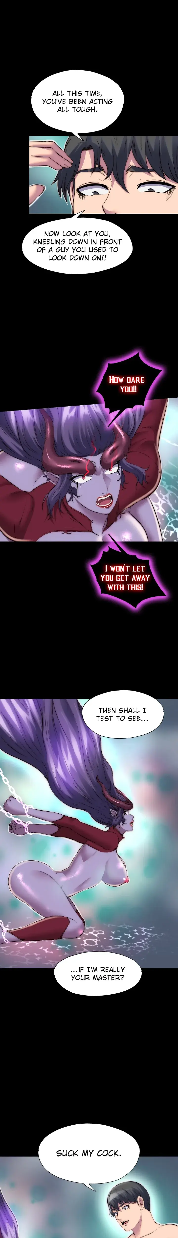 Body Restraint Chapter 40 - Page 13