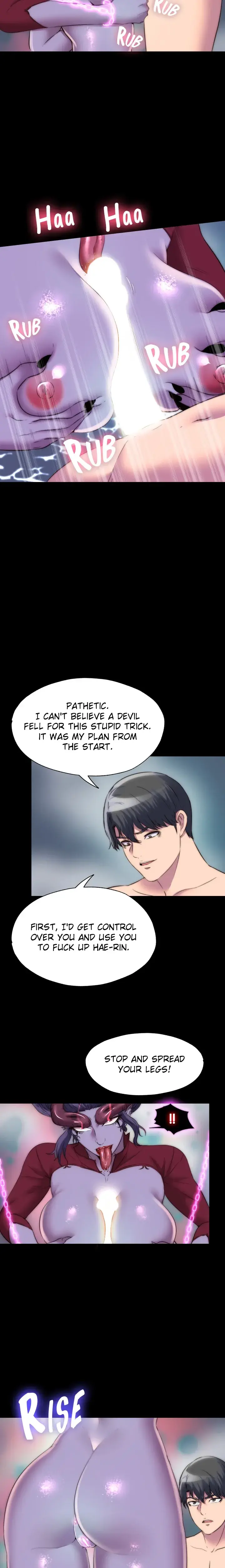 Body Restraint Chapter 40 - Page 17