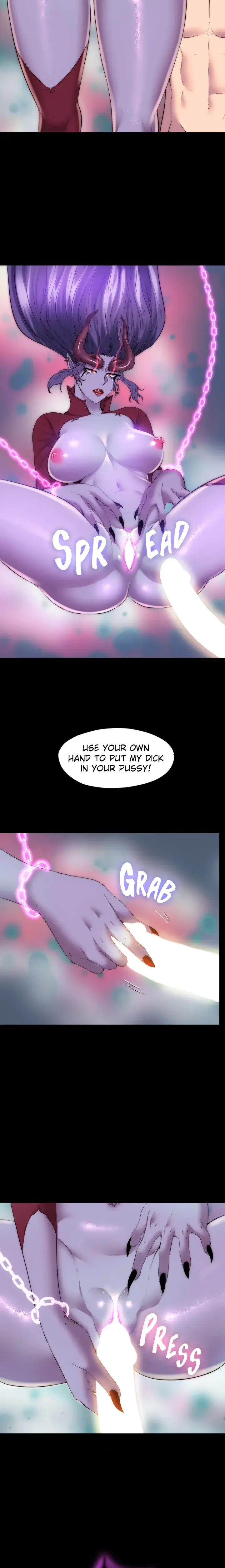Body Restraint Chapter 40 - Page 18