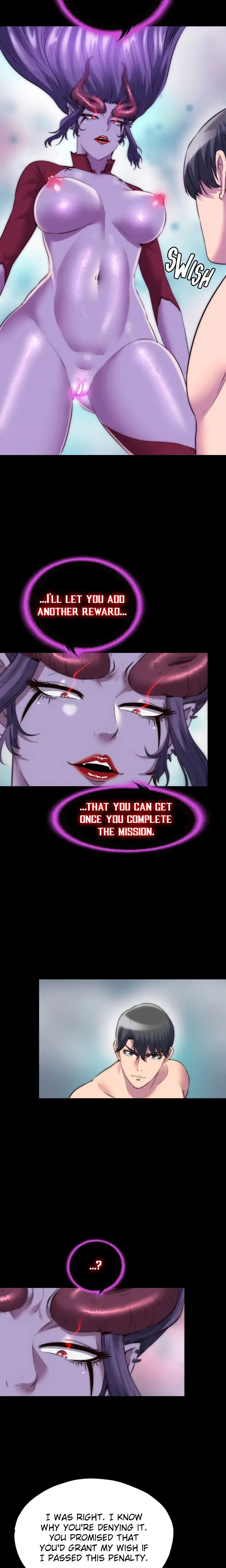 Body Restraint Chapter 40 - Page 6