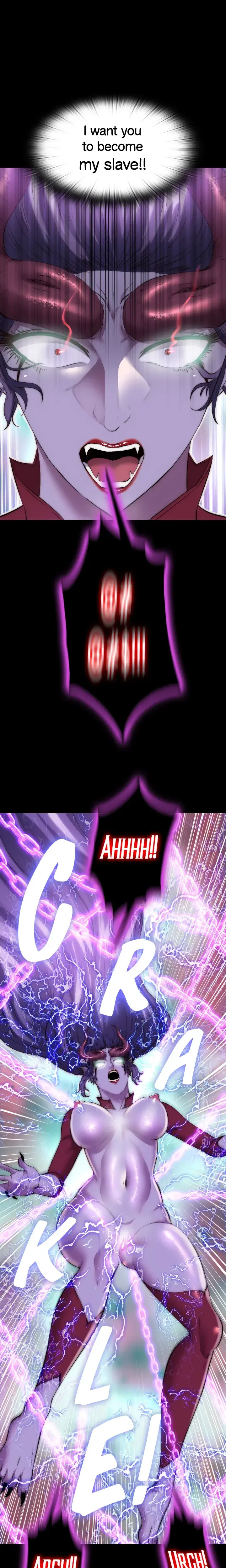 Body Restraint Chapter 40 - Page 8