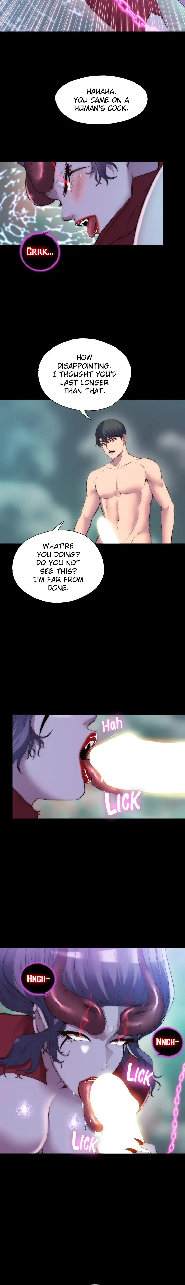 Body Restraint Chapter 41 - Page 19