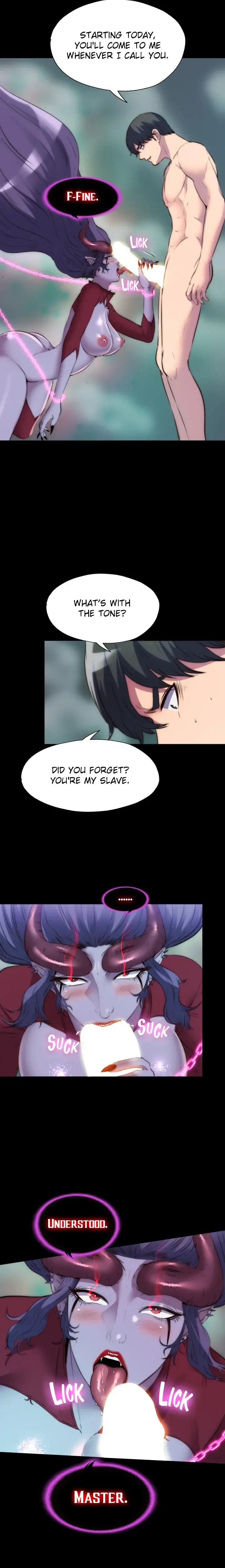 Body Restraint Chapter 41 - Page 20