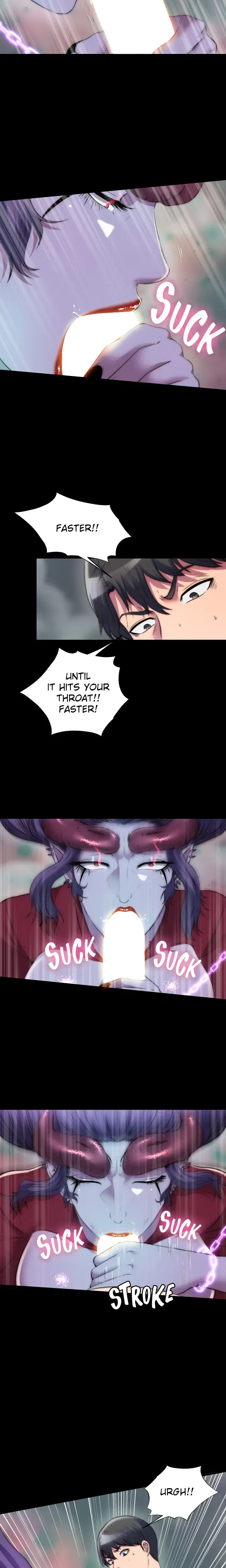 Body Restraint Chapter 41 - Page 6