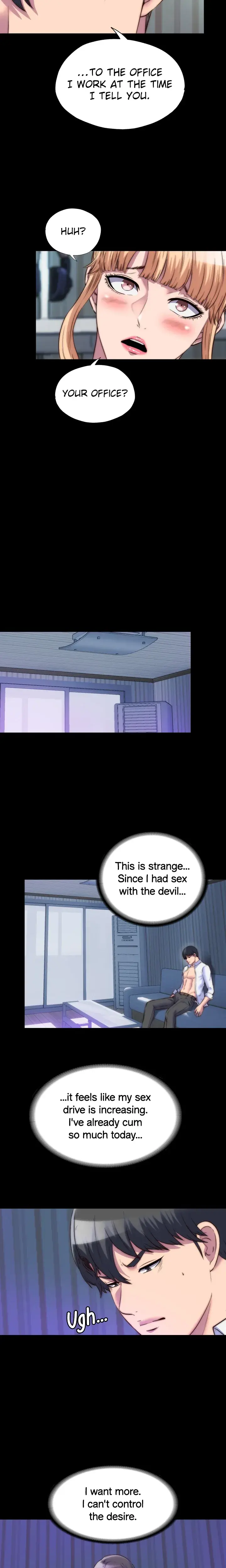 Body Restraint Chapter 42 - Page 10