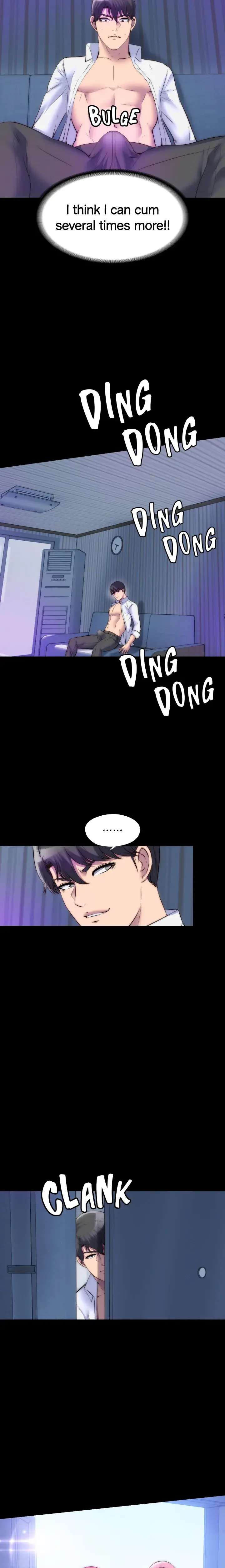Body Restraint Chapter 42 - Page 11
