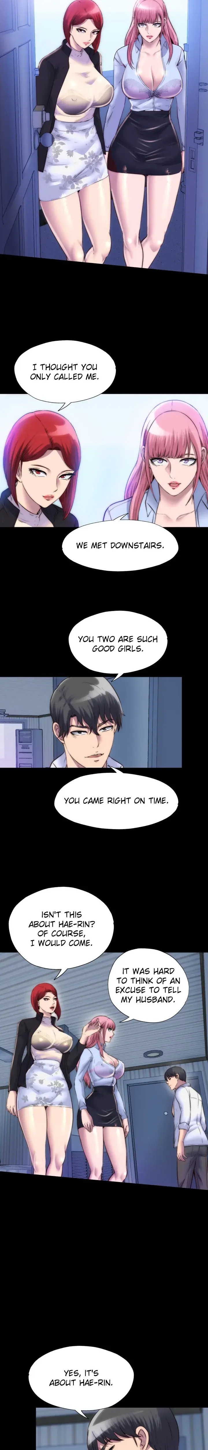 Body Restraint Chapter 42 - Page 12
