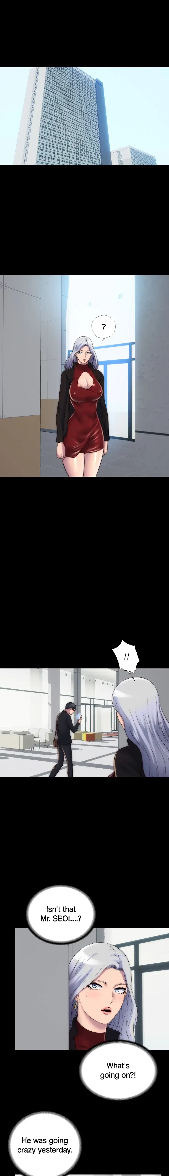 Body Restraint Chapter 42 - Page 17