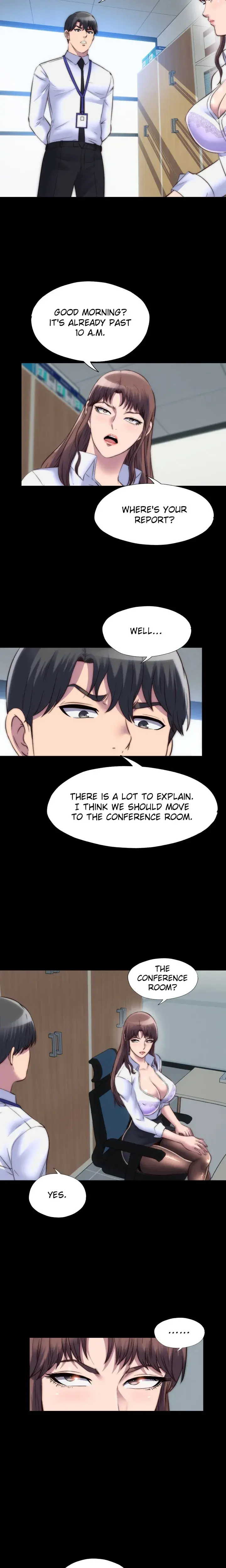 Body Restraint Chapter 42 - Page 19
