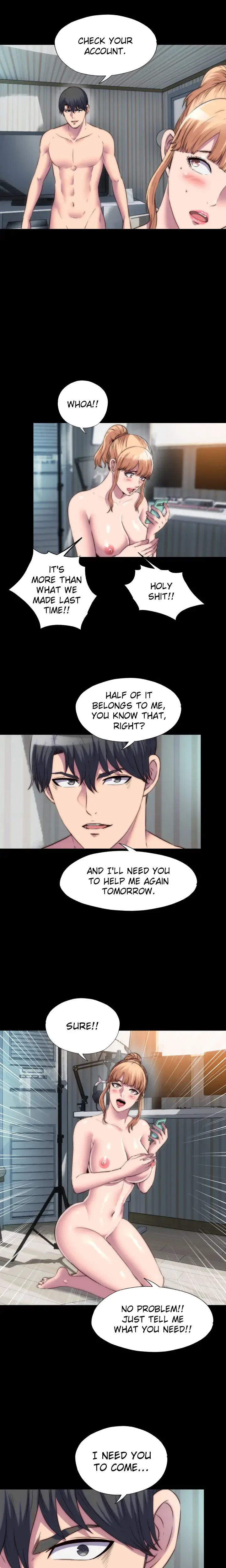 Body Restraint Chapter 42 - Page 9