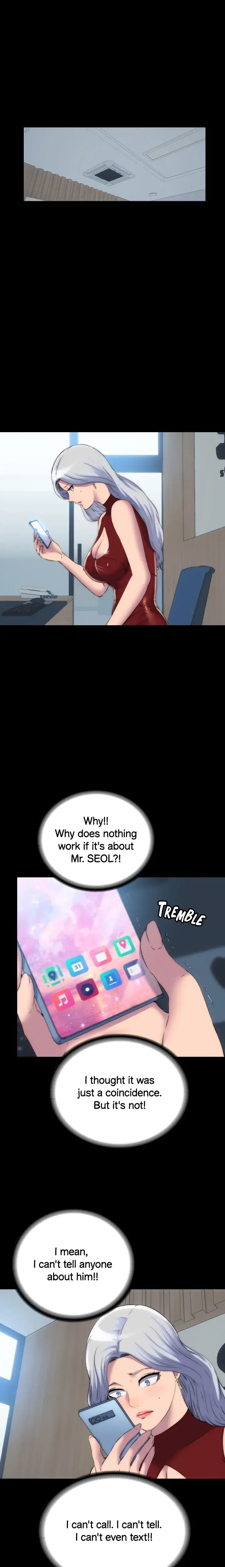 Body Restraint Chapter 43 - Page 1