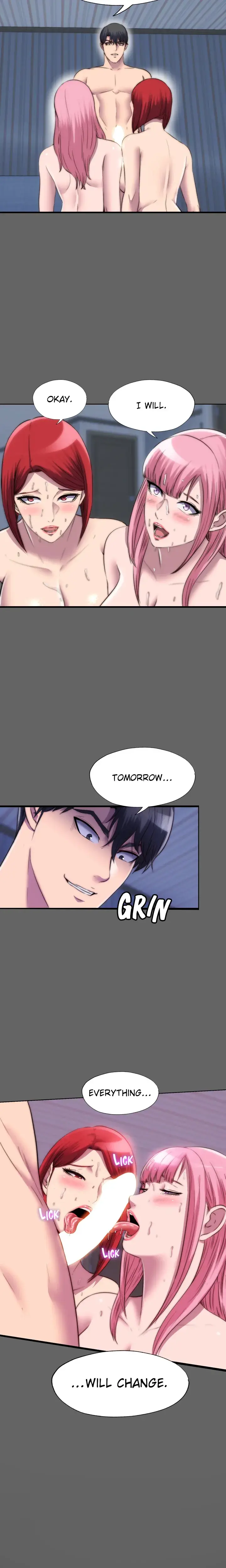 Body Restraint Chapter 43 - Page 10