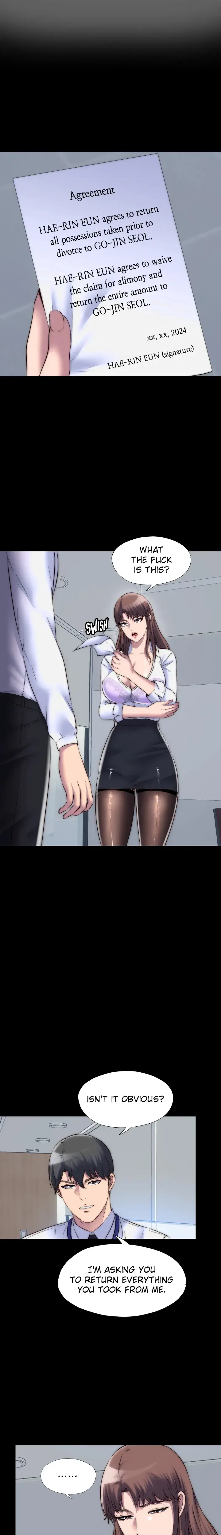 Body Restraint Chapter 43 - Page 11