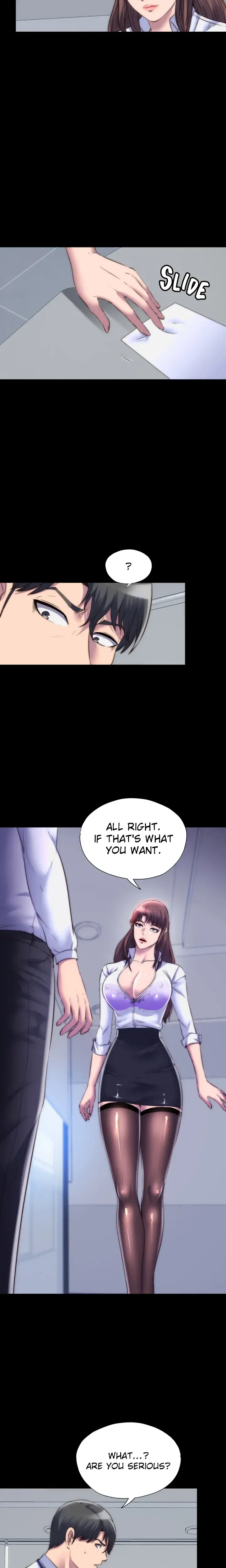 Body Restraint Chapter 43 - Page 12