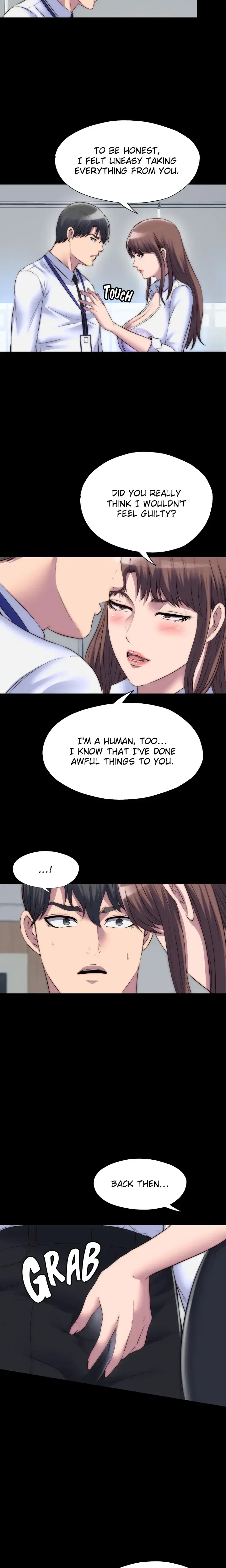 Body Restraint Chapter 43 - Page 13
