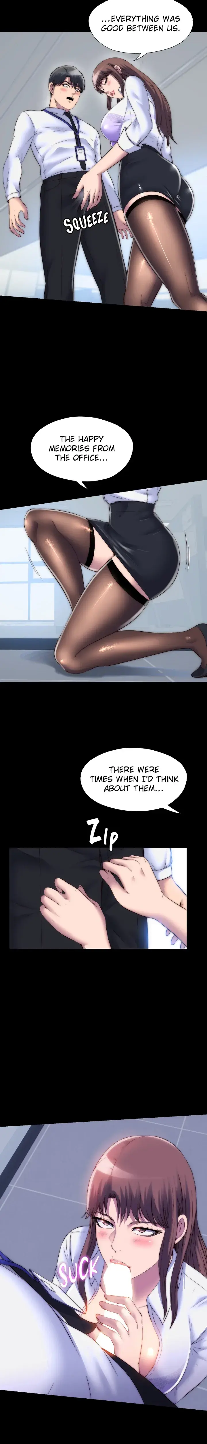 Body Restraint Chapter 43 - Page 14