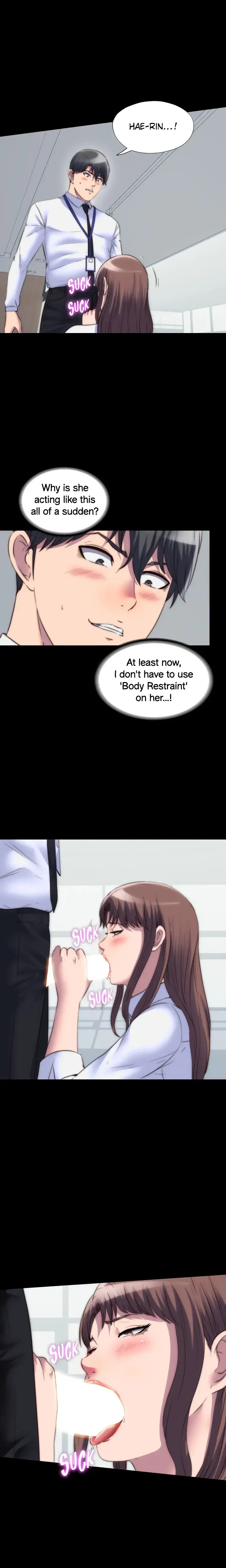 Body Restraint Chapter 43 - Page 15