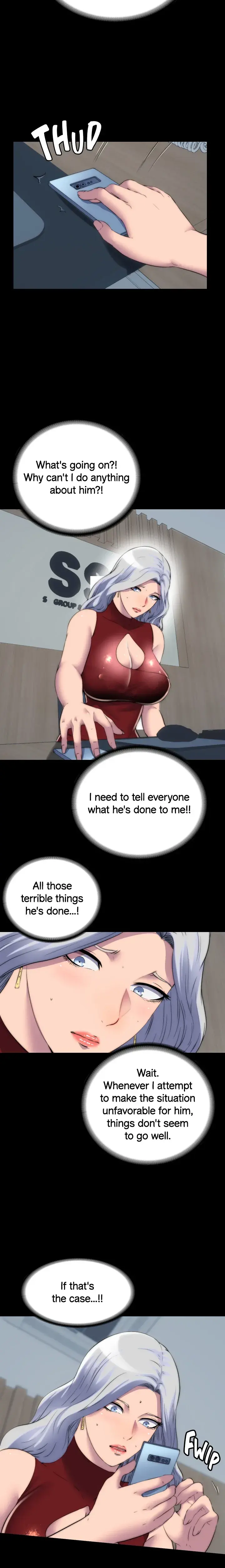 Body Restraint Chapter 43 - Page 2
