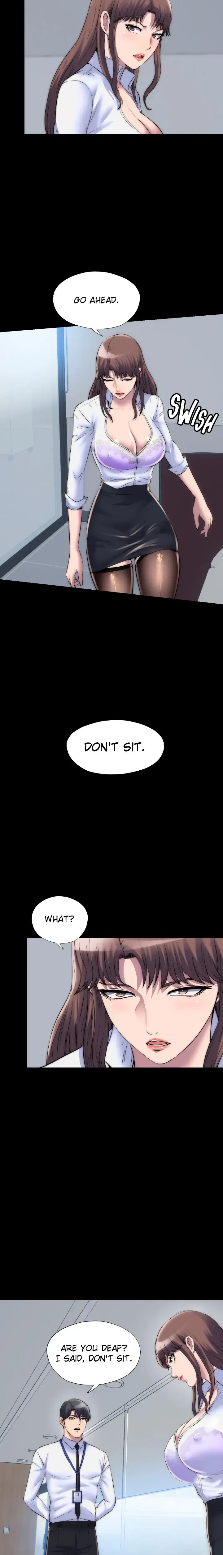 Body Restraint Chapter 43 - Page 4