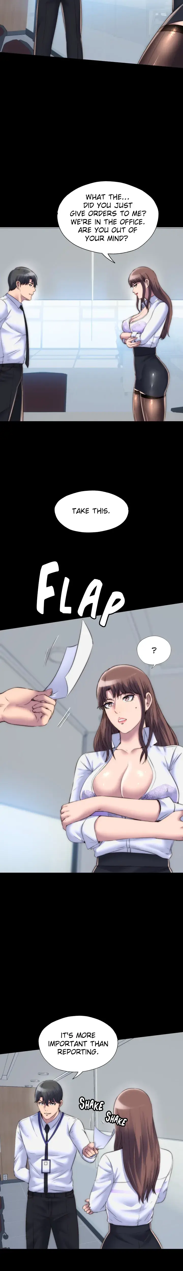 Body Restraint Chapter 43 - Page 5