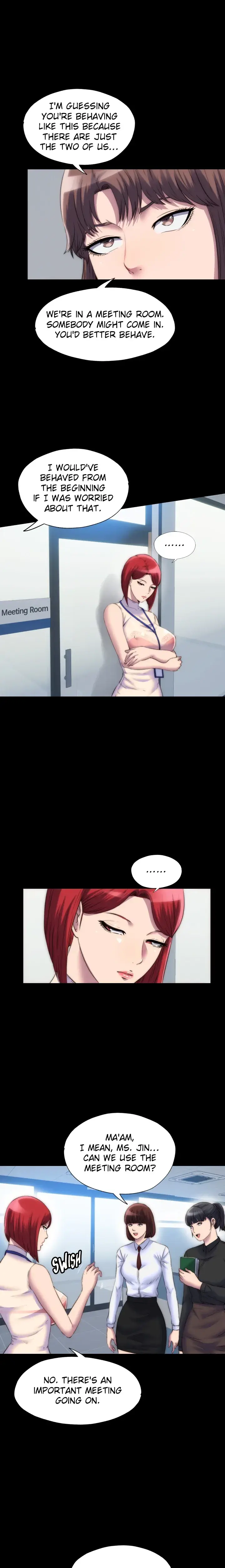 Body Restraint Chapter 43 - Page 6