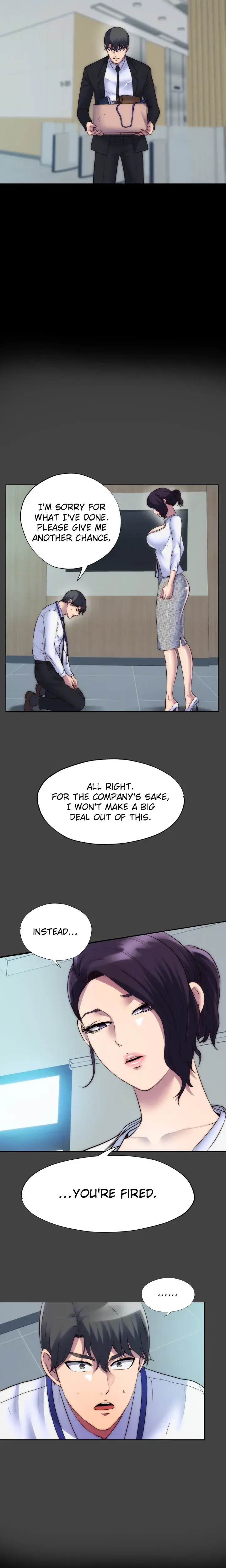 Body Restraint Chapter 44 - Page 10