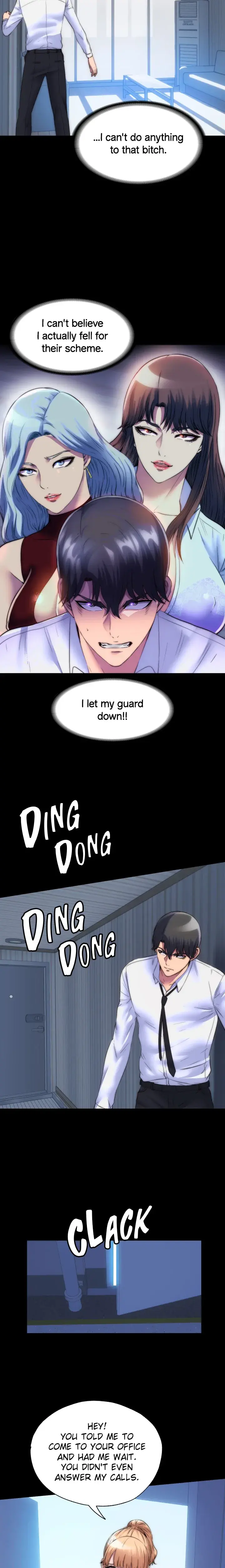 Body Restraint Chapter 44 - Page 12