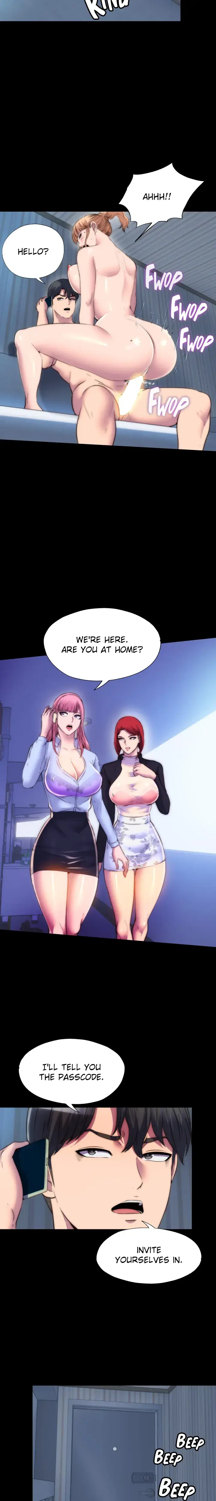 Body Restraint Chapter 44 - Page 15
