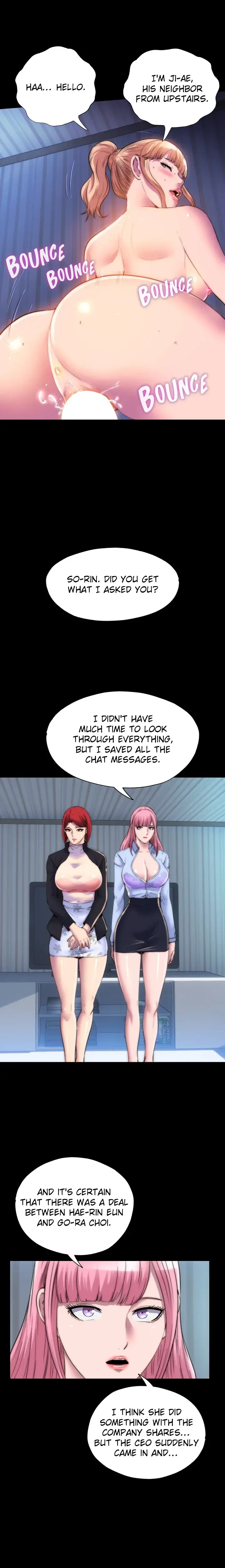 Body Restraint Chapter 44 - Page 17