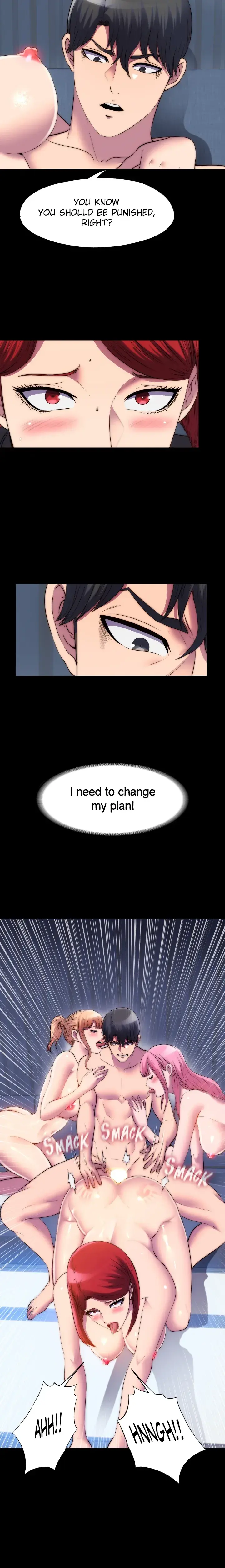 Body Restraint Chapter 44 - Page 19