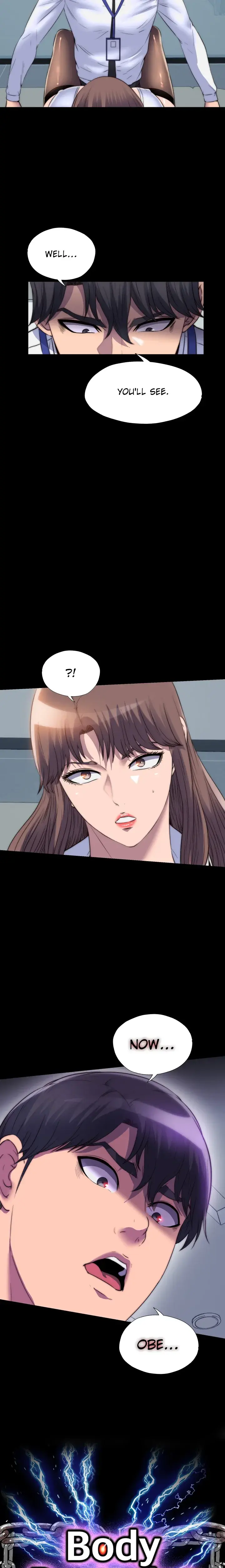 Body Restraint Chapter 44 - Page 3