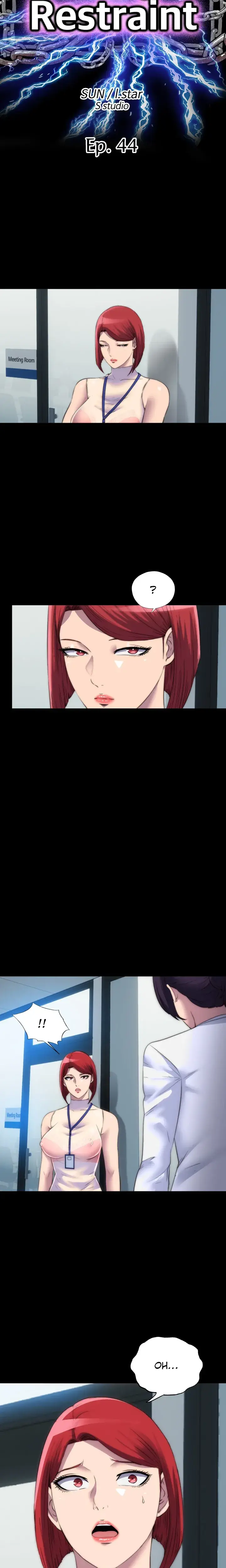 Body Restraint Chapter 44 - Page 4