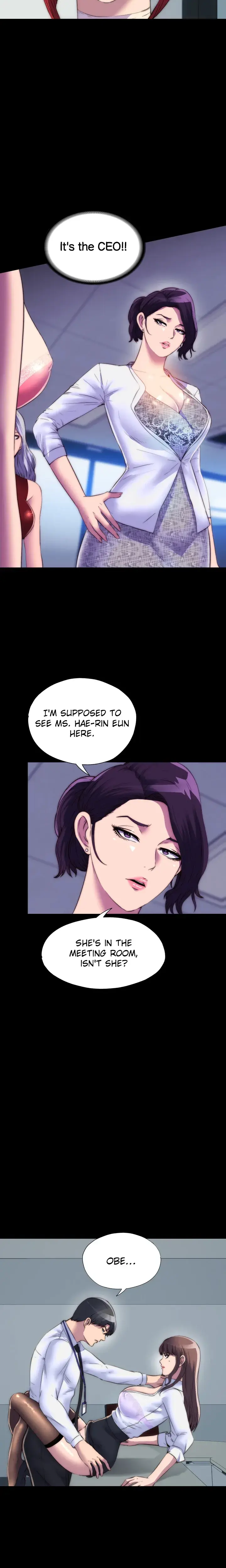 Body Restraint Chapter 44 - Page 5
