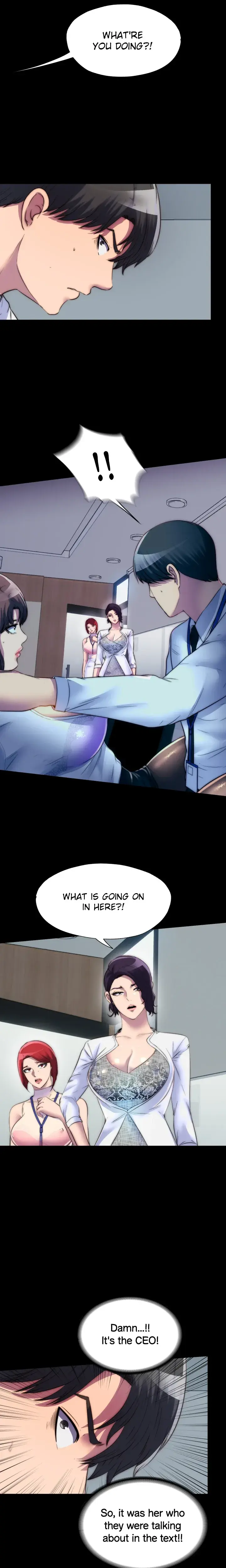 Body Restraint Chapter 44 - Page 6