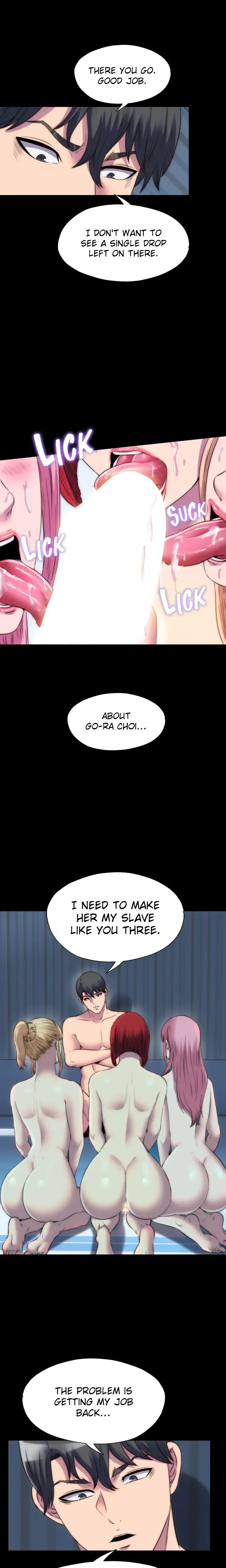 Body Restraint Chapter 45 - Page 10