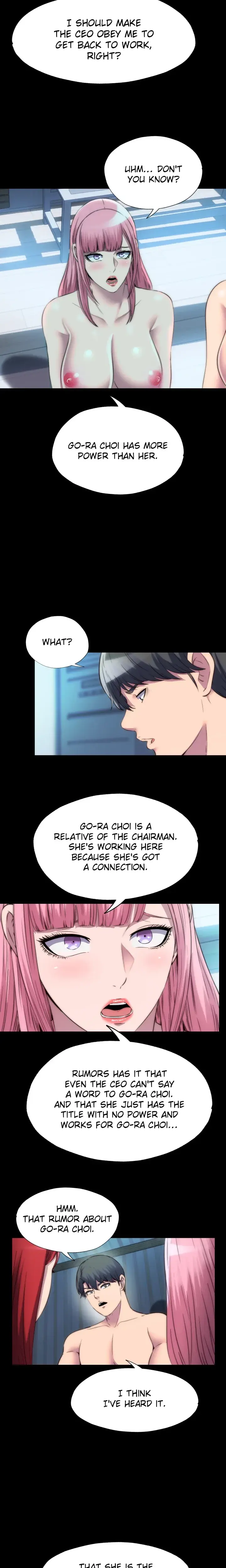 Body Restraint Chapter 45 - Page 11