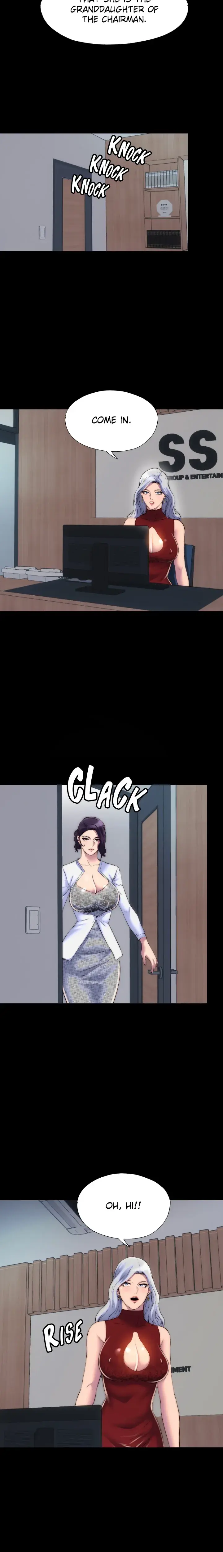 Body Restraint Chapter 45 - Page 12