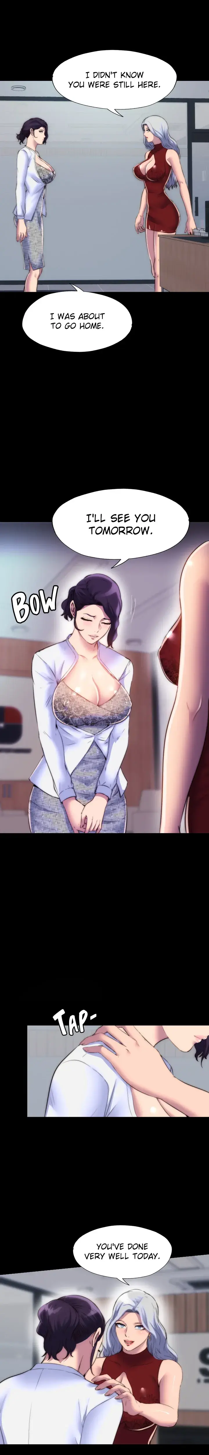 Body Restraint Chapter 45 - Page 13