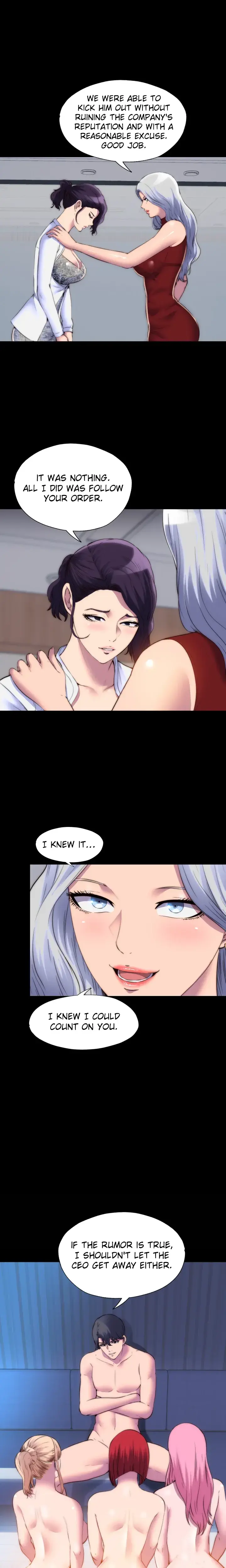 Body Restraint Chapter 45 - Page 14