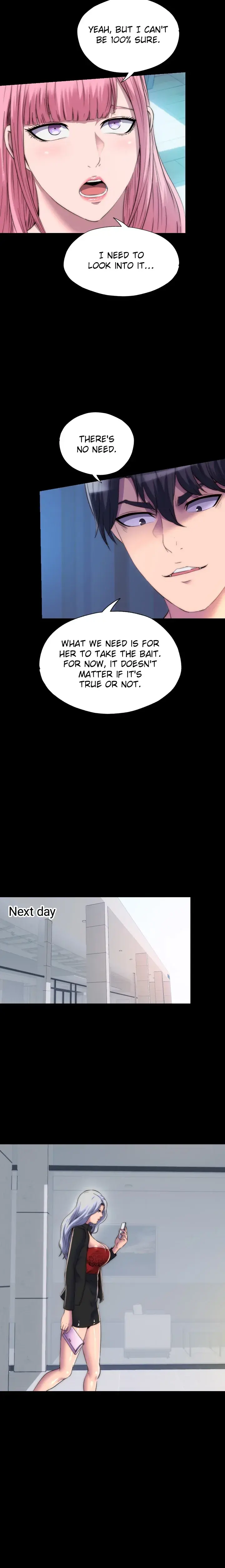 Body Restraint Chapter 45 - Page 16