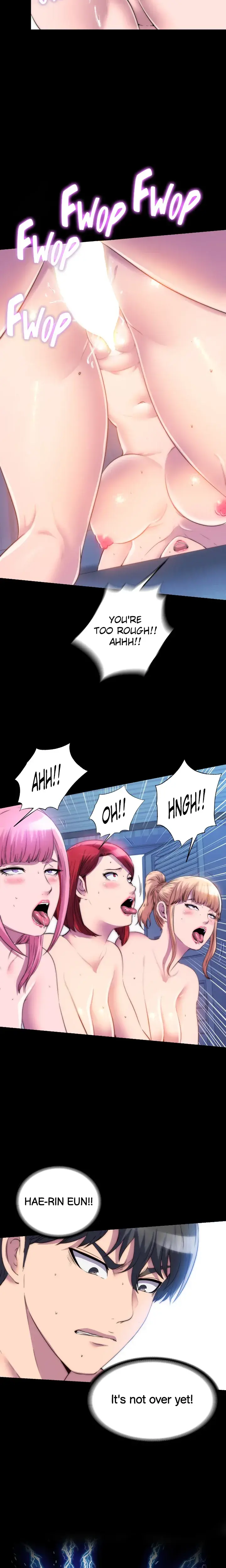 Body Restraint Chapter 45 - Page 3