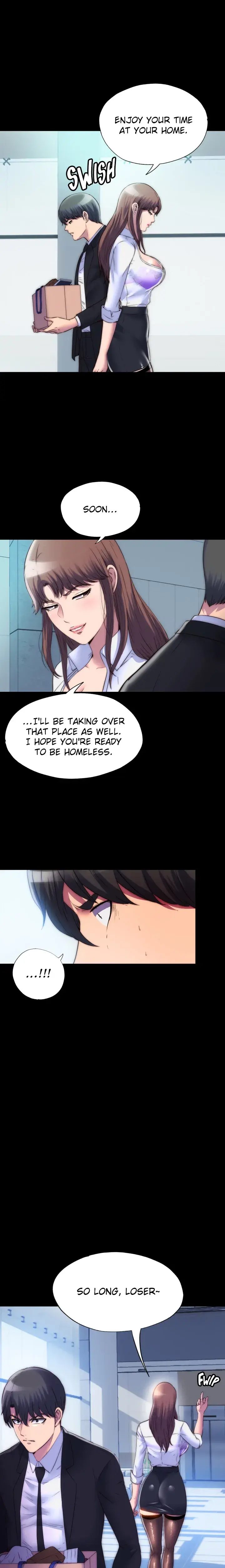 Body Restraint Chapter 45 - Page 6