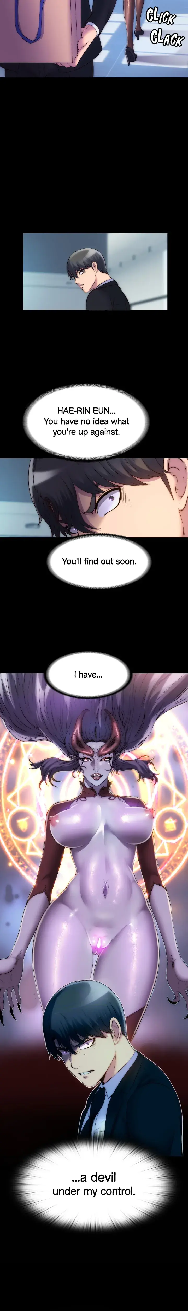 Body Restraint Chapter 45 - Page 7