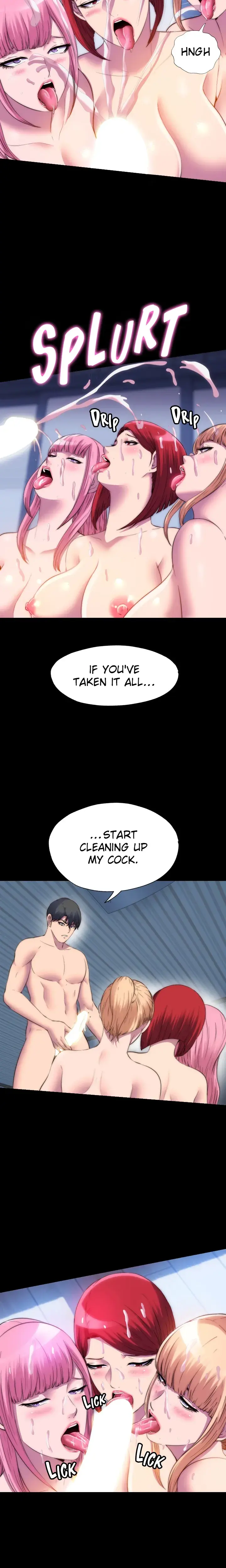 Body Restraint Chapter 45 - Page 9