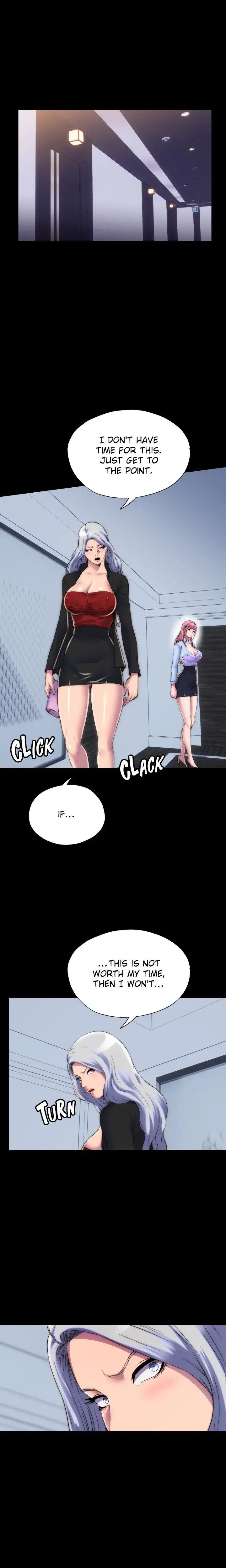 Body Restraint Chapter 46 - Page 1
